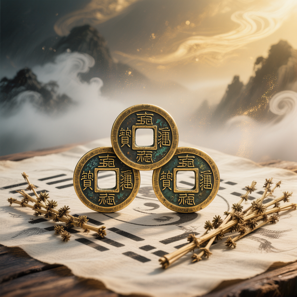 暗动爻正确识别方法_六爻占卜基础含义与作用详解