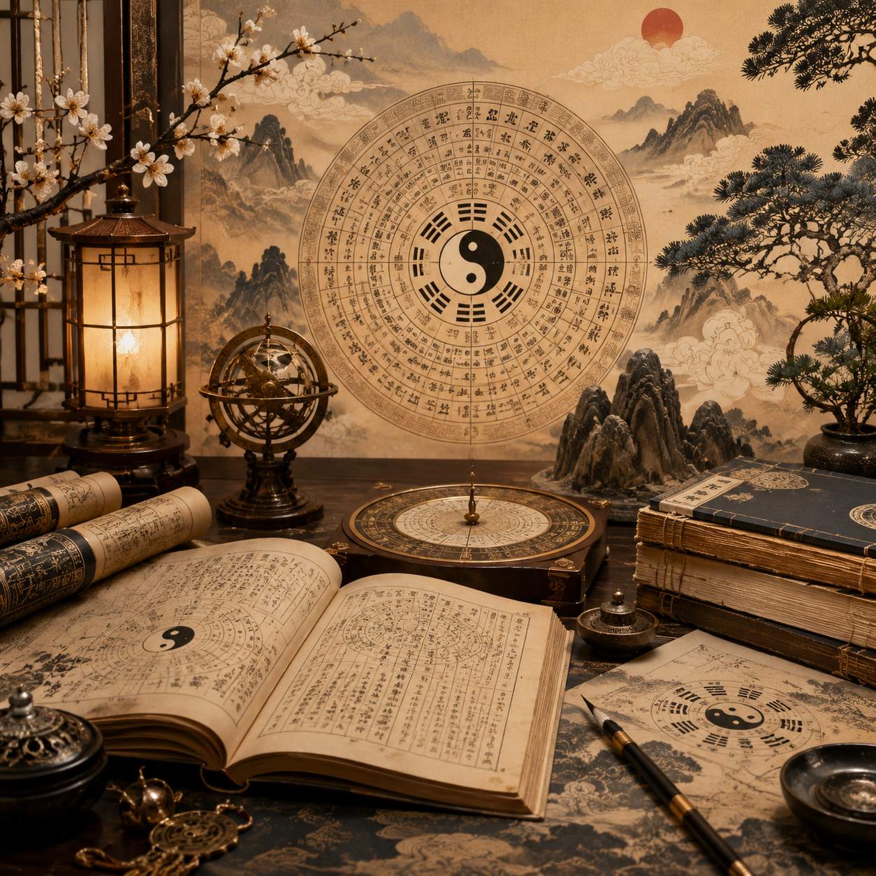 八字排盘胎息正确排法_基础规则与核心含义详解