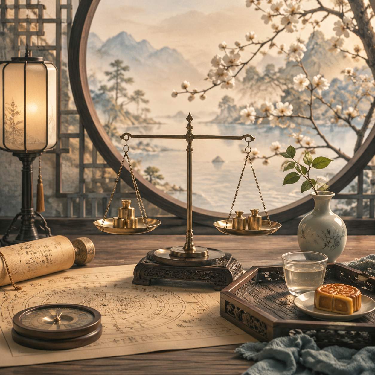 称骨算命相克婚配盘点_在一起易内耗的骨重组合