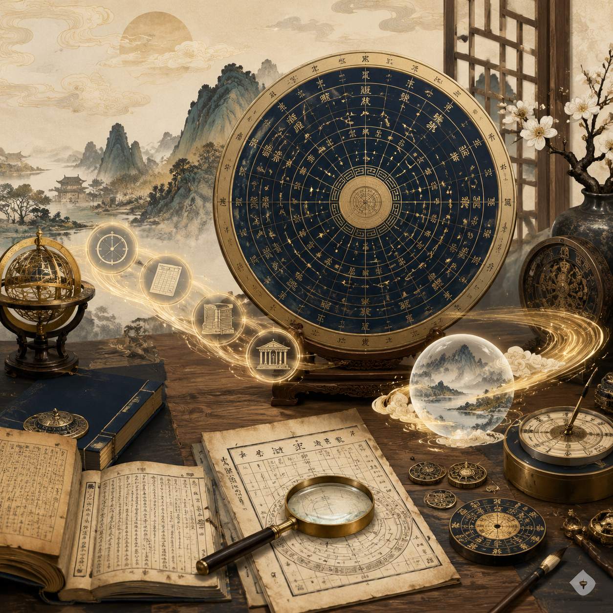 出生时辰精准判断方法_紫微排盘核心边界准则全解