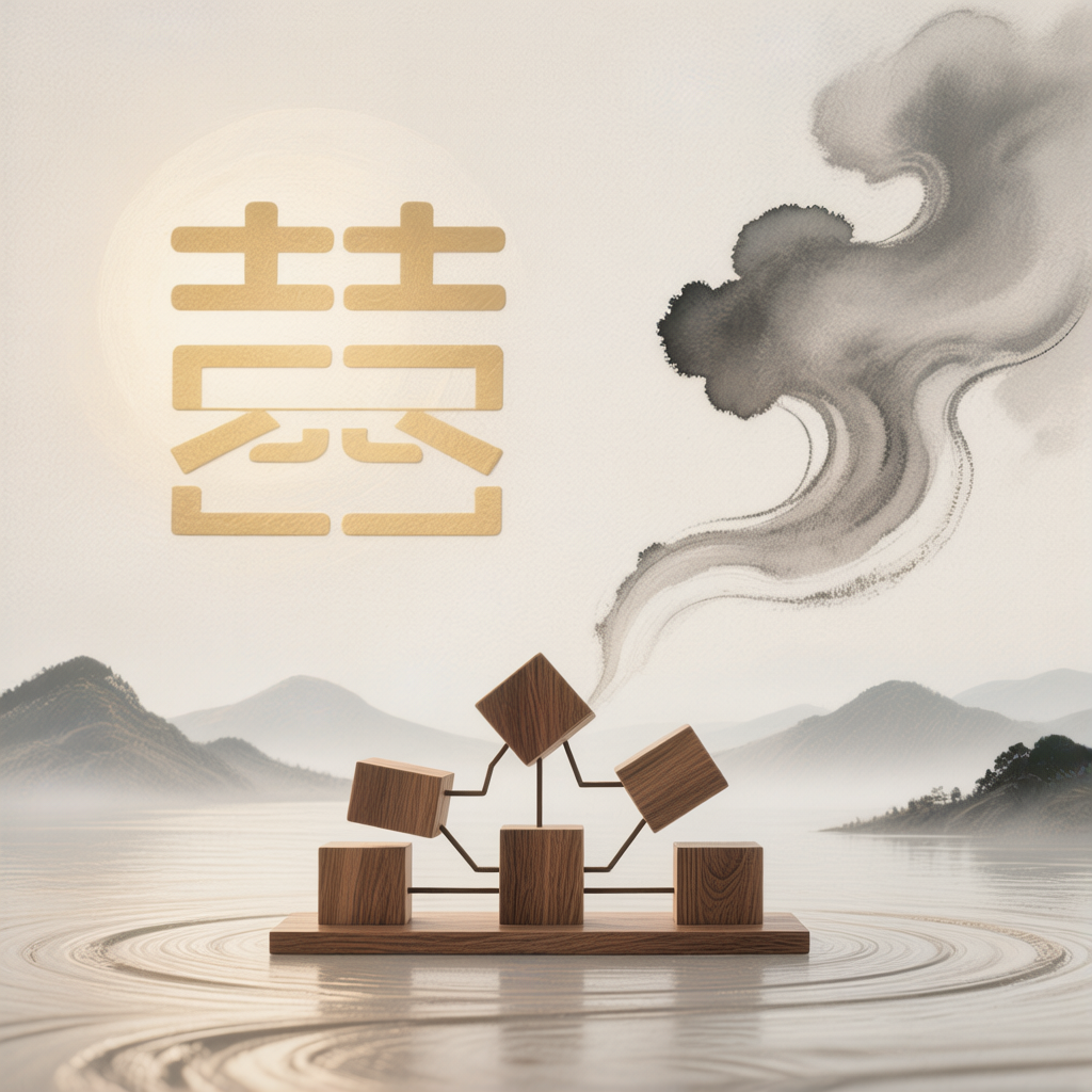 地支刑冲合害详解_六爻排盘正确识别与作用逻辑全解析