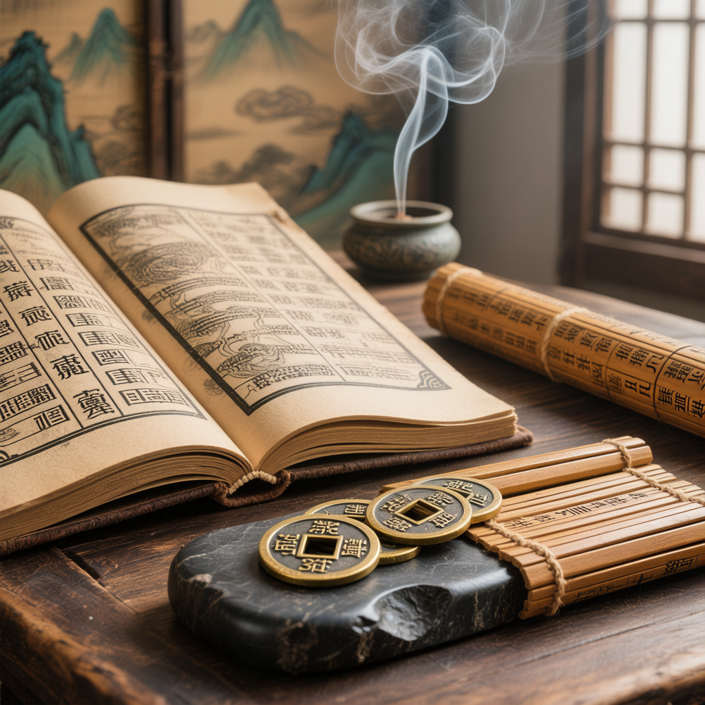 六爻占卜新手需要了解的内容