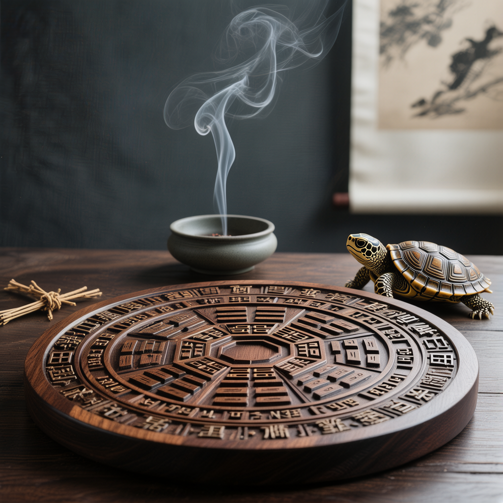 值符值使正确定位_奇门遁甲起局核心步骤与作用全解