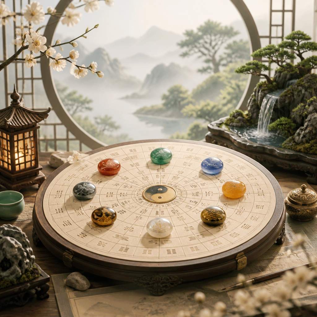 日支十神零基础解读_新手也能上手的实用指南