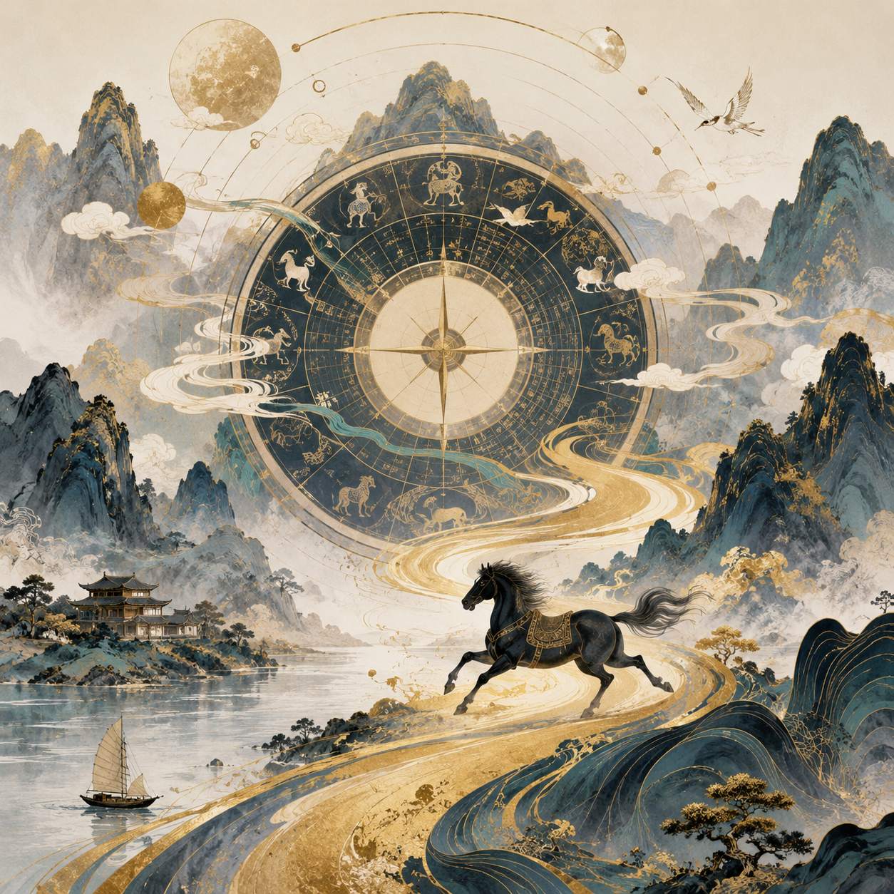 日坐驿马是什么意思_对事业财运的影响全解析 日坐驿马是什么意思_对事业财运的影响全解析