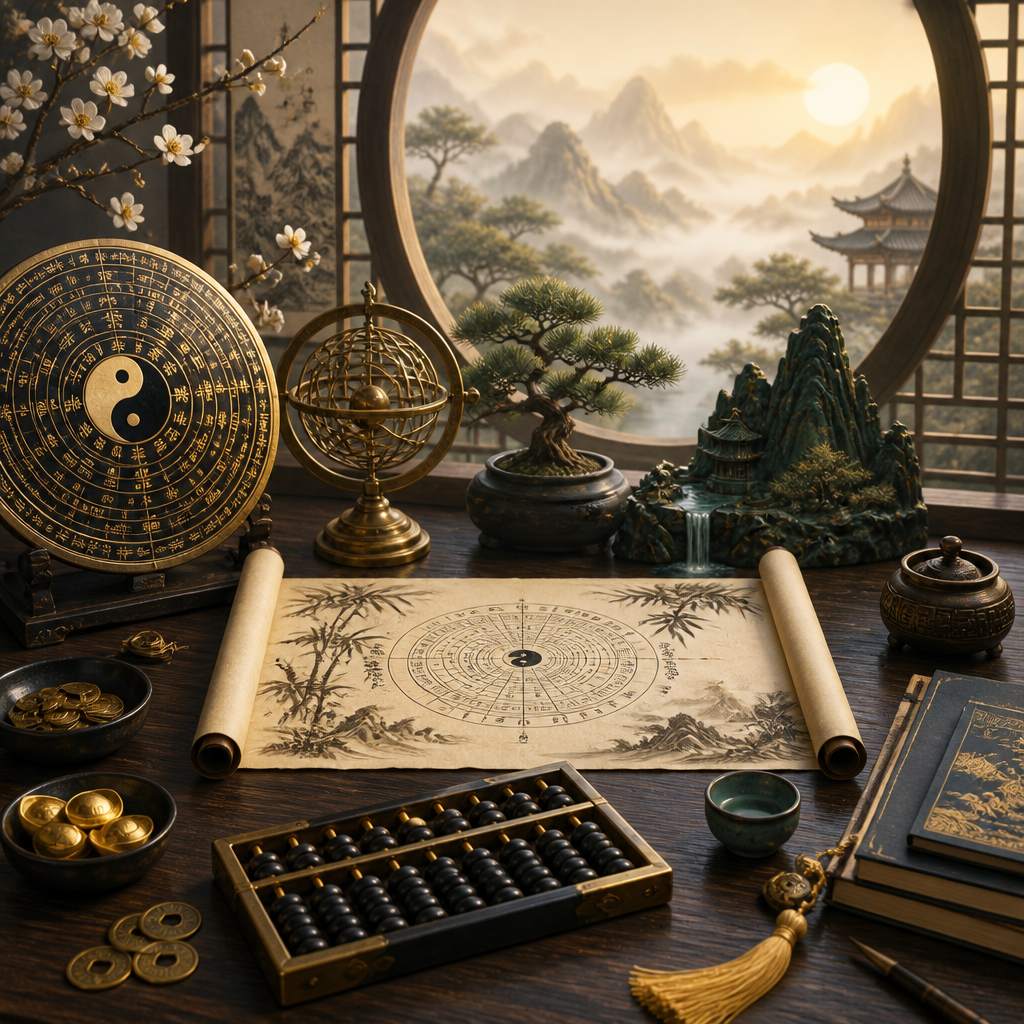 三世书出生时辰对应财运等级_完整版查询指南