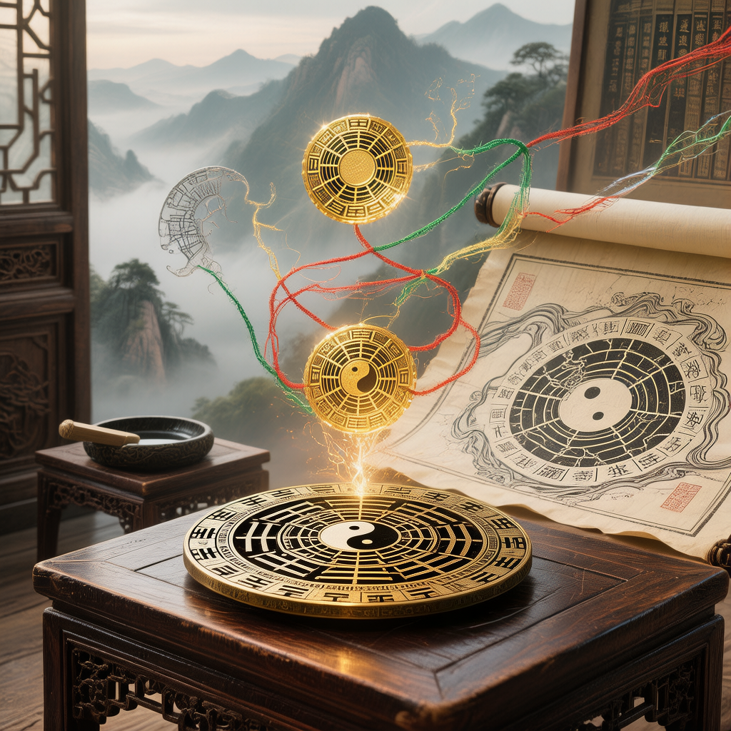 用神不上卦处理方法_六爻飞伏神进阶应用实操指南