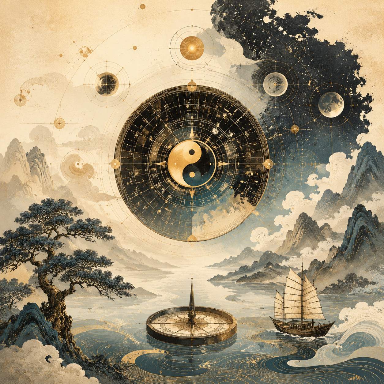 十年大运中_哪些年份容易出现重大人生变动
