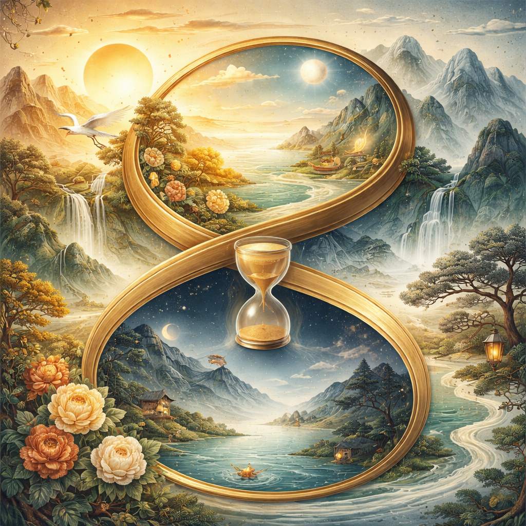 十年大运零基础入门_核心逻辑与基础概念全解