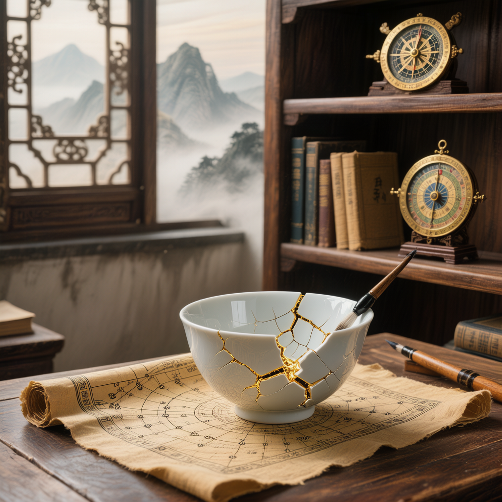 破碎蜚廉星基础含义_紫微斗数排盘解读必学知识点