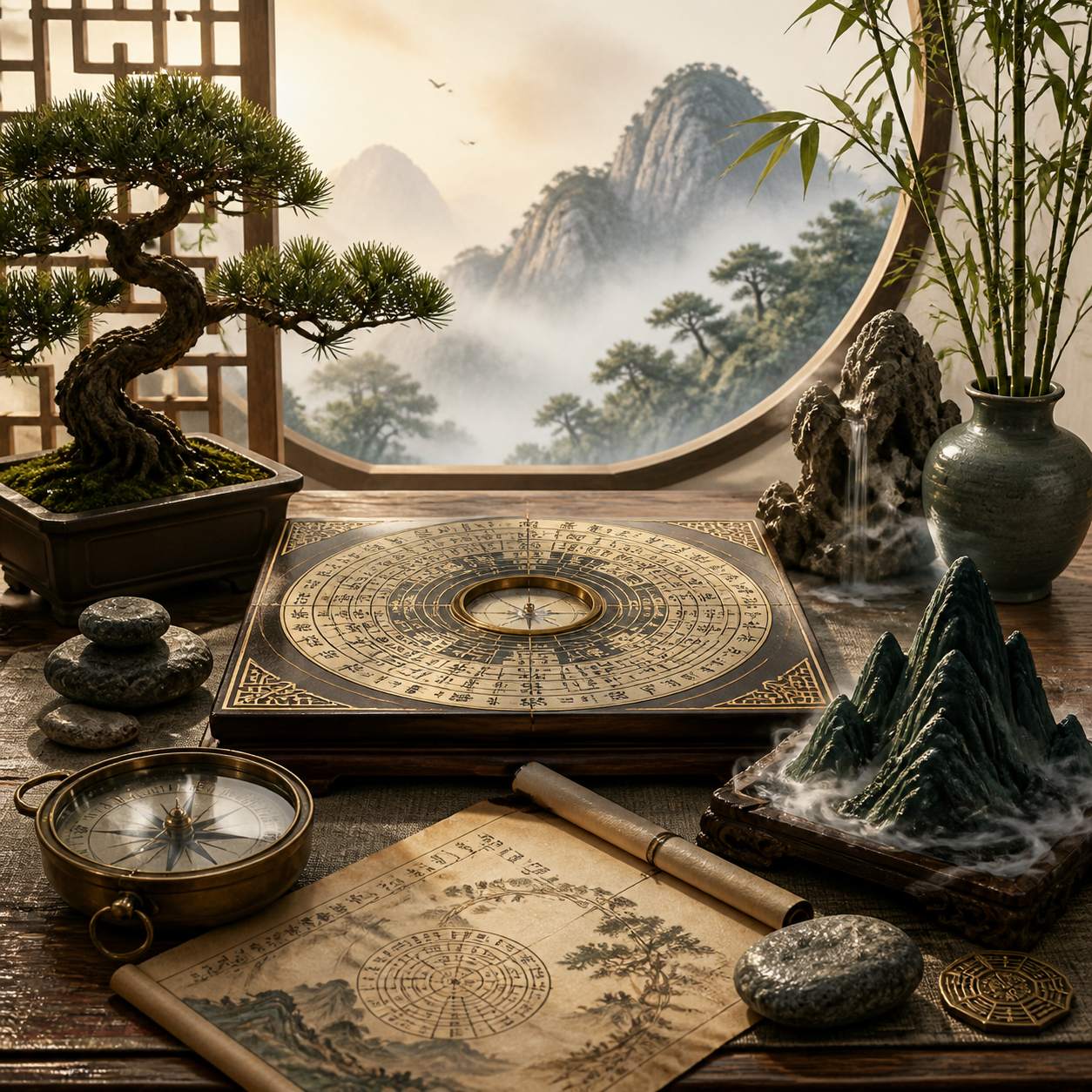 替卦适用边界与禁忌_玄空飞星排盘新手避坑指南