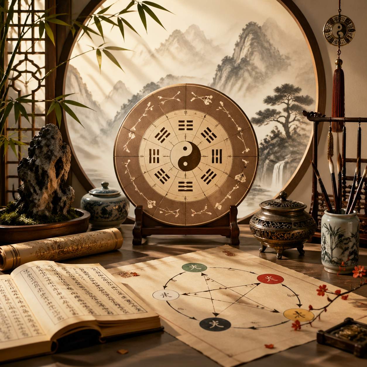 五格剖象姓名测算_核心规则与零基础入门详解