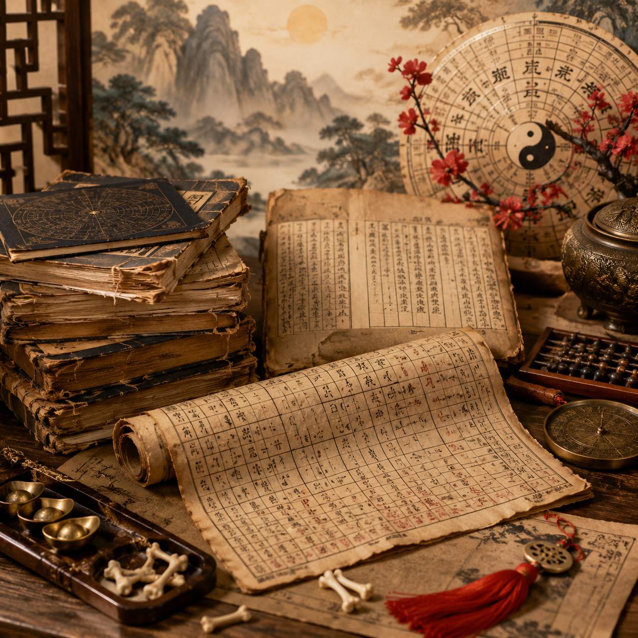 八字命格财富船(八字的财富层次决定人生财富程度)
