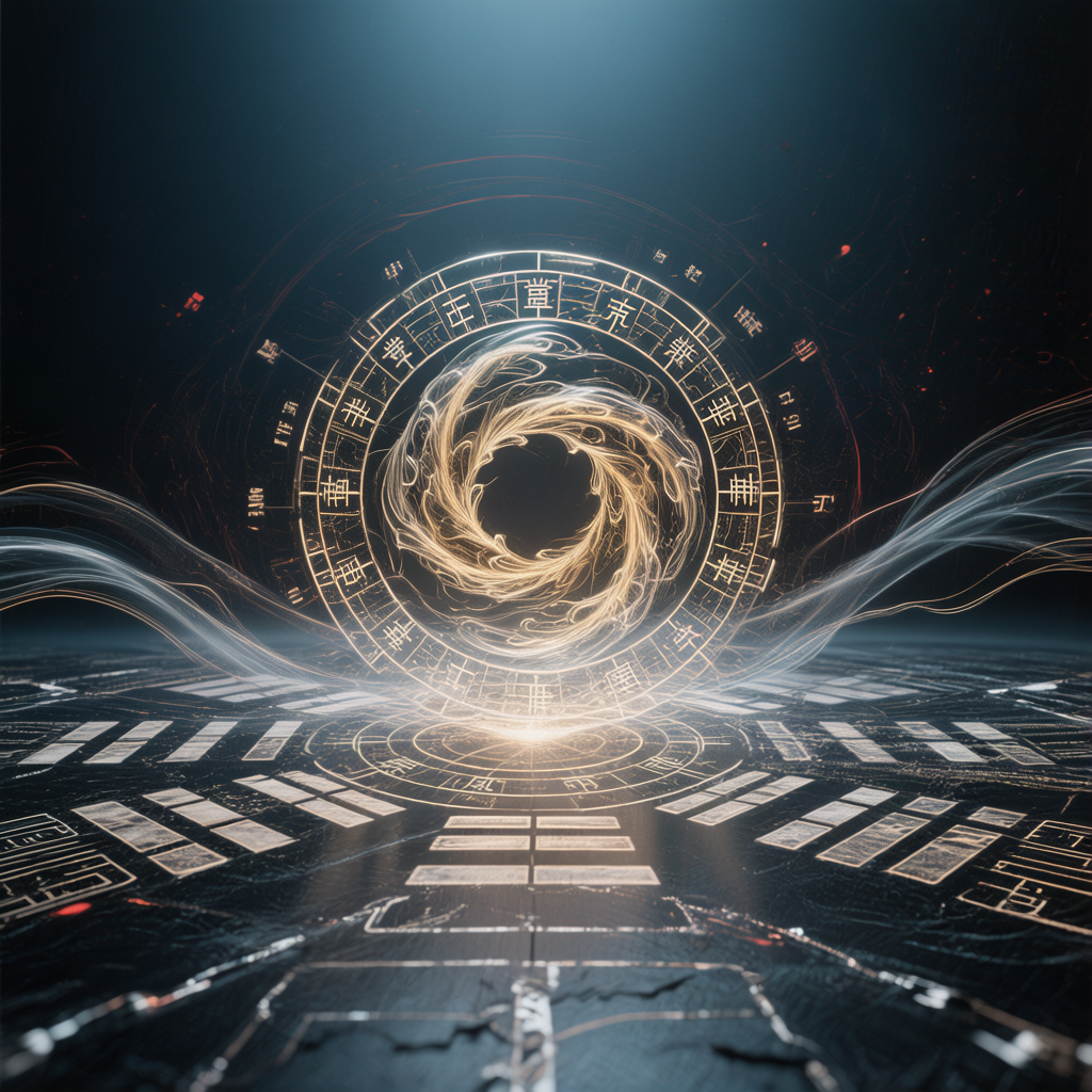 暗干隐干应用方法_奇门遁甲进阶占断核心规则详解