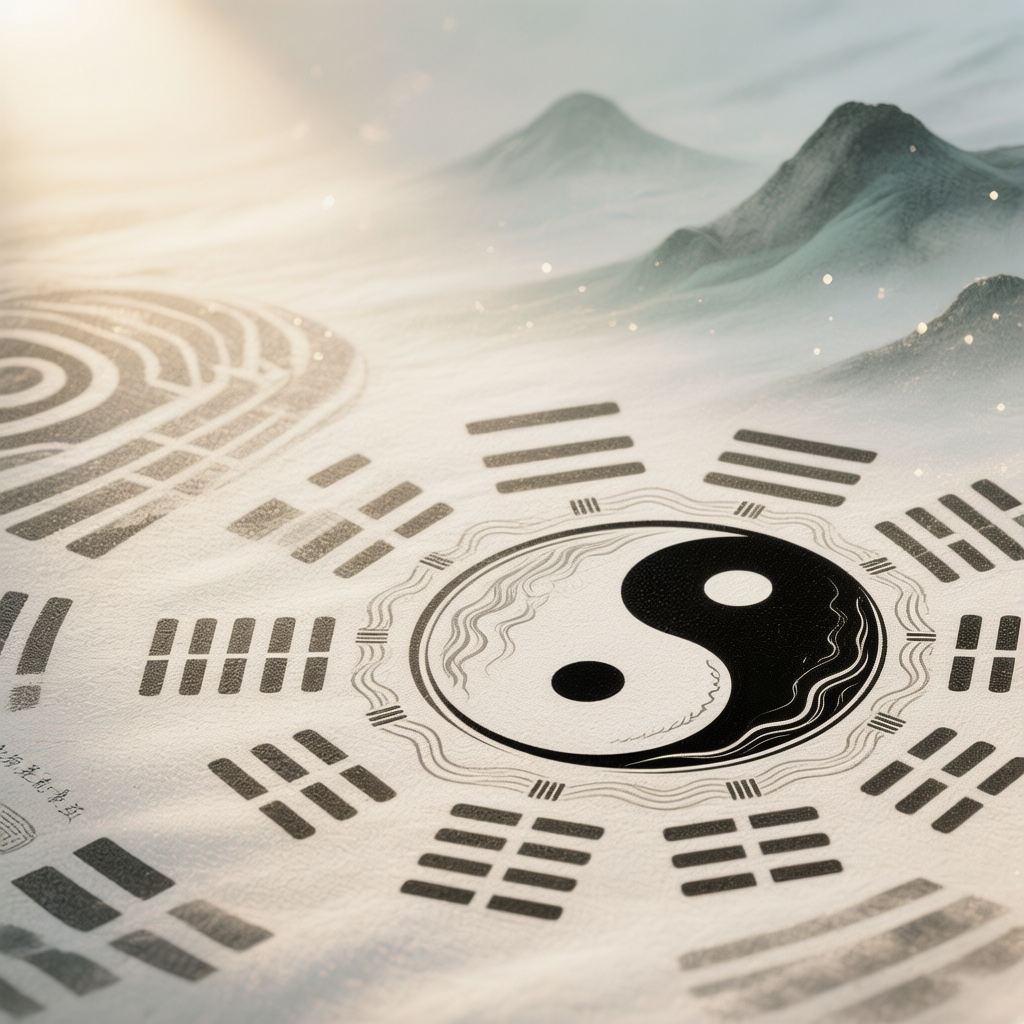 游魂卦归魂卦识别_六爻占断核心含义与规则全解