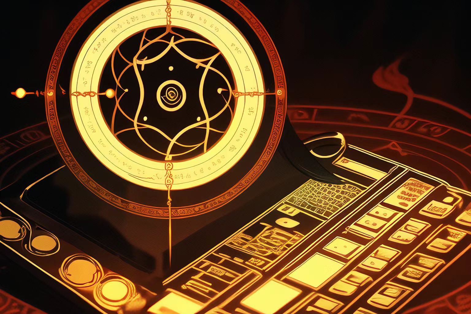 星盘里的第九宫_解锁学业深造与远行的好运密码