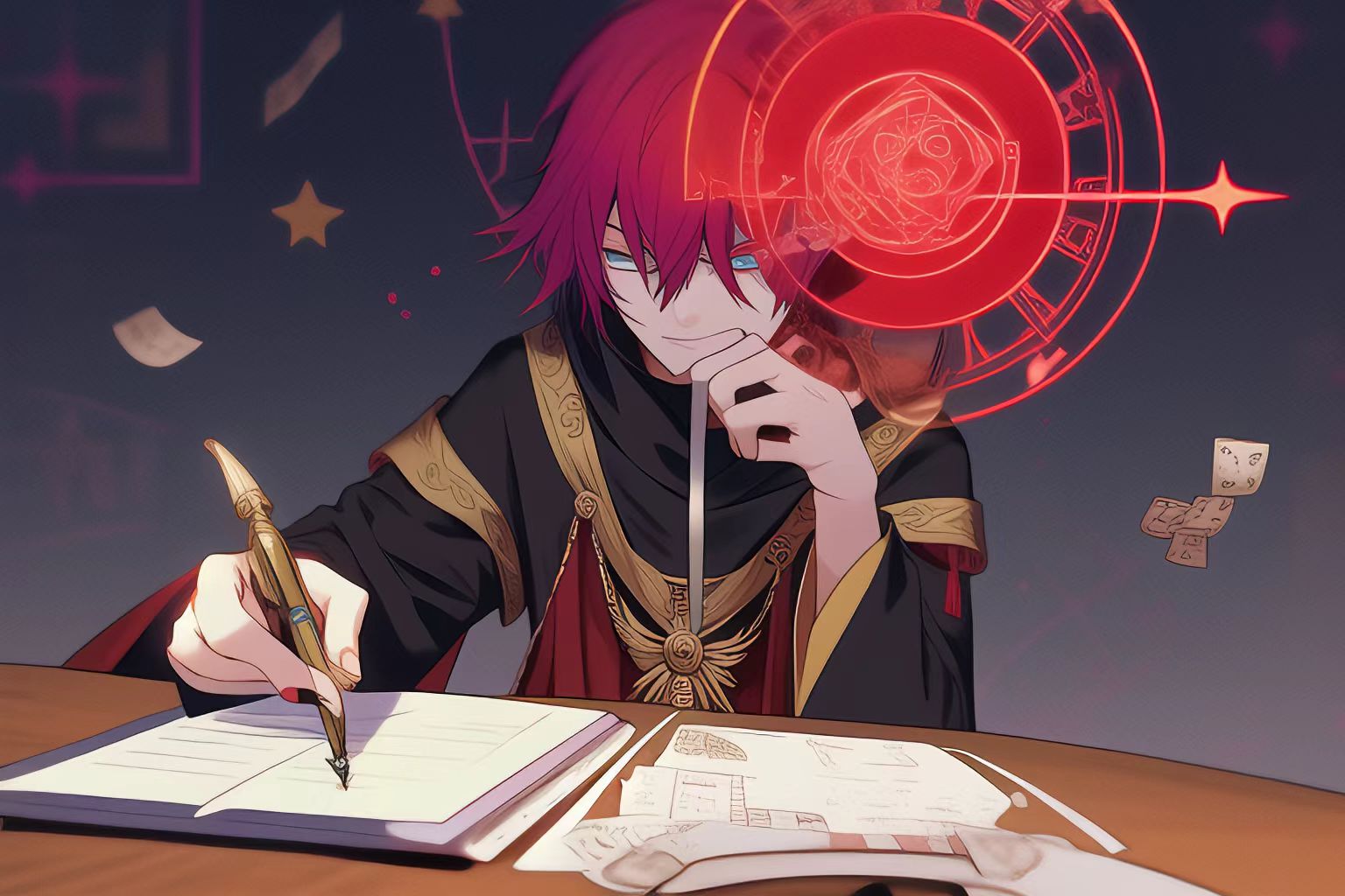 八字排盘地支六害六刑_正确排法与基础概念全解