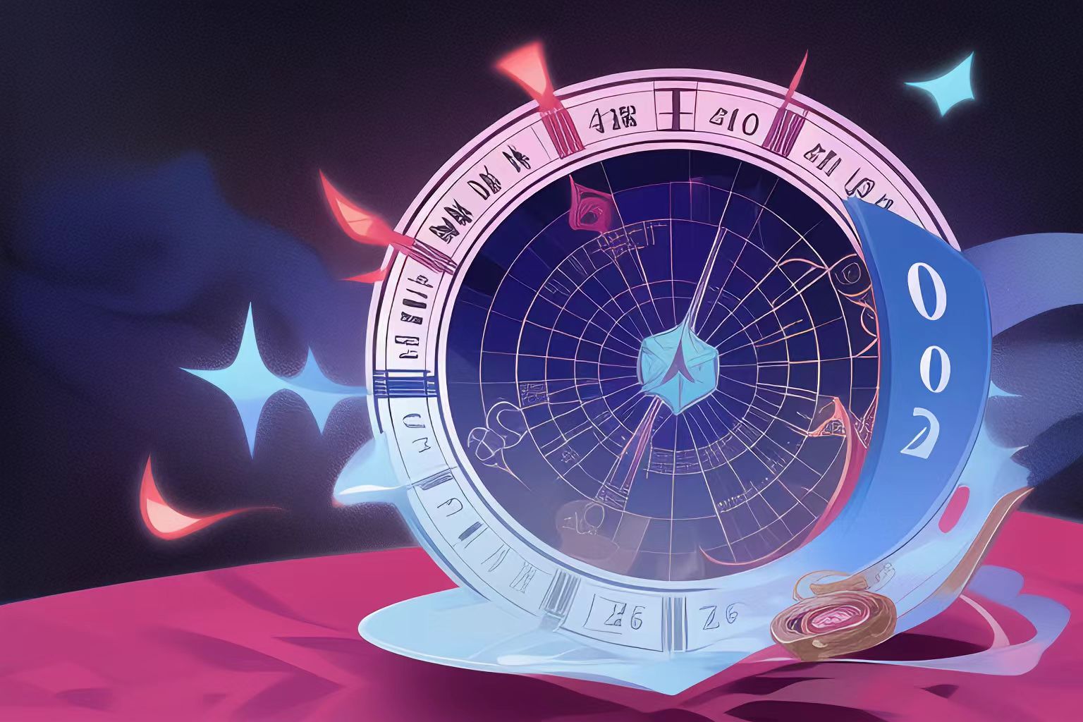 空亡动与静的差异_六爻占断核心规则与用法详解