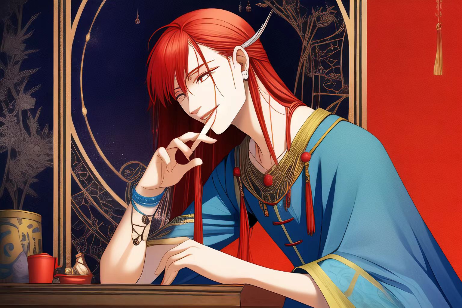 乙木身弱遇强金克伐怎么借印星护身