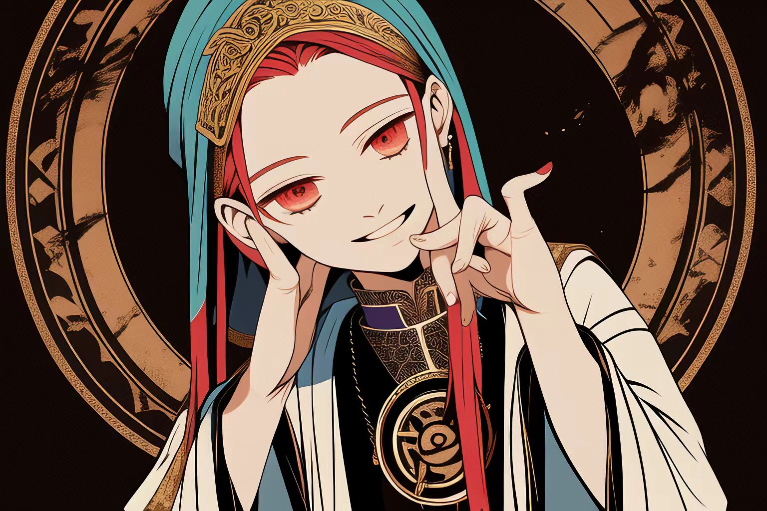 风水入户门对楼梯该怎么用玄关柜与铜葫芦化煞聚气