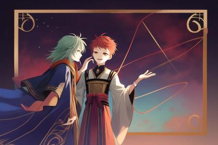 属羊的人在和家人相处时会有什么小习惯